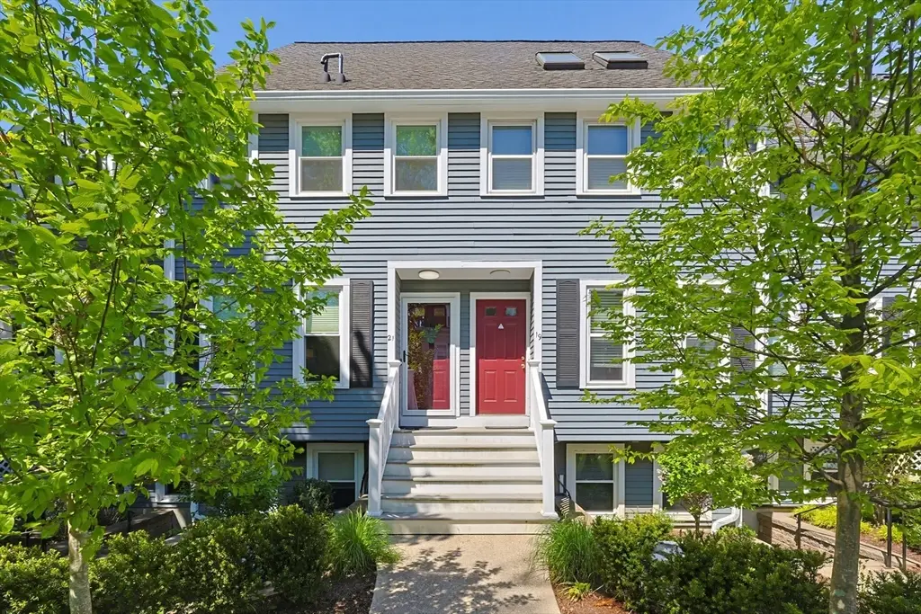 21 School St #21, Natick, MA 01760 - #1