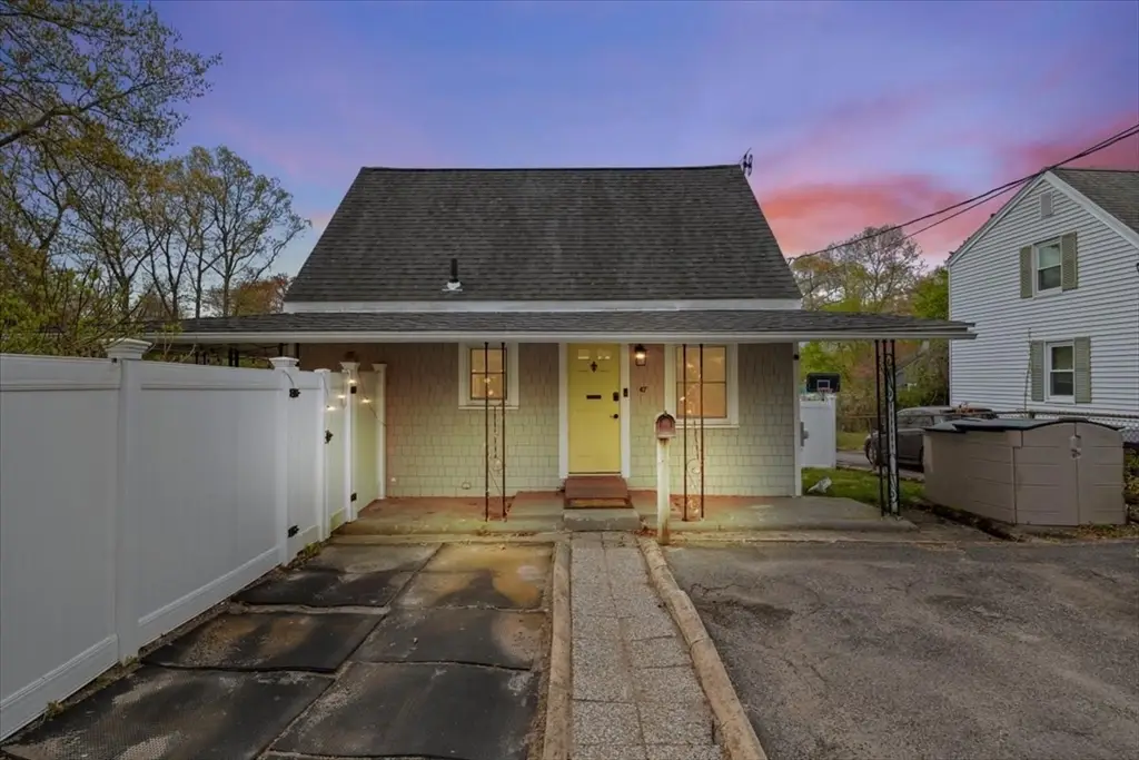 47 Rockford St, Brockton, MA 02301 - #1