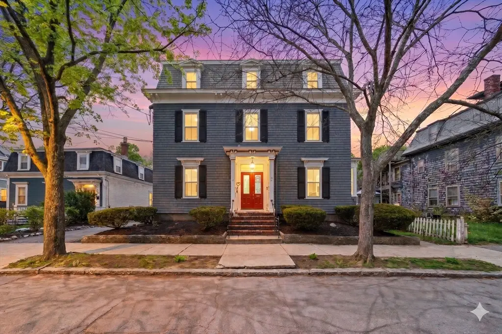 6 Linden St #2, Salem, MA 01970 - #1