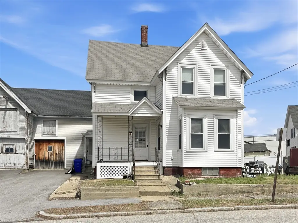 808 Grove St, Manchester, NH 03103 - #1