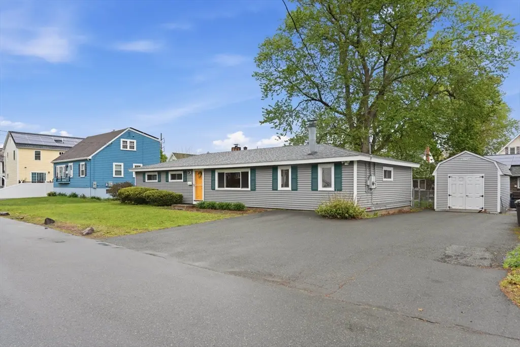 14 Prentiss Street, Malden, MA 02148 - #1