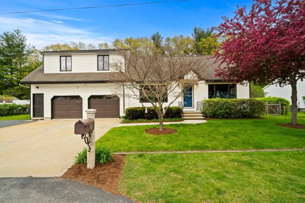 20 Euclid Rd, Tewksbury, MA 01876 - #1