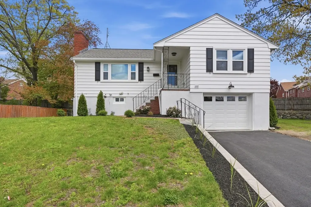 222 Park Street, Stoneham, MA 02180 - #1