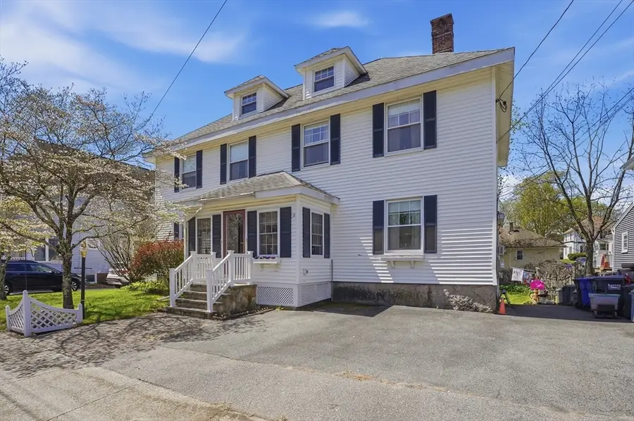 6-8 Gibbon Avenue, Milford, MA 01757 - #2
