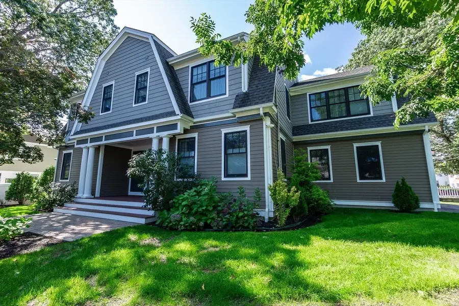 57 Walnut St, Newton, MA 02460 - #3