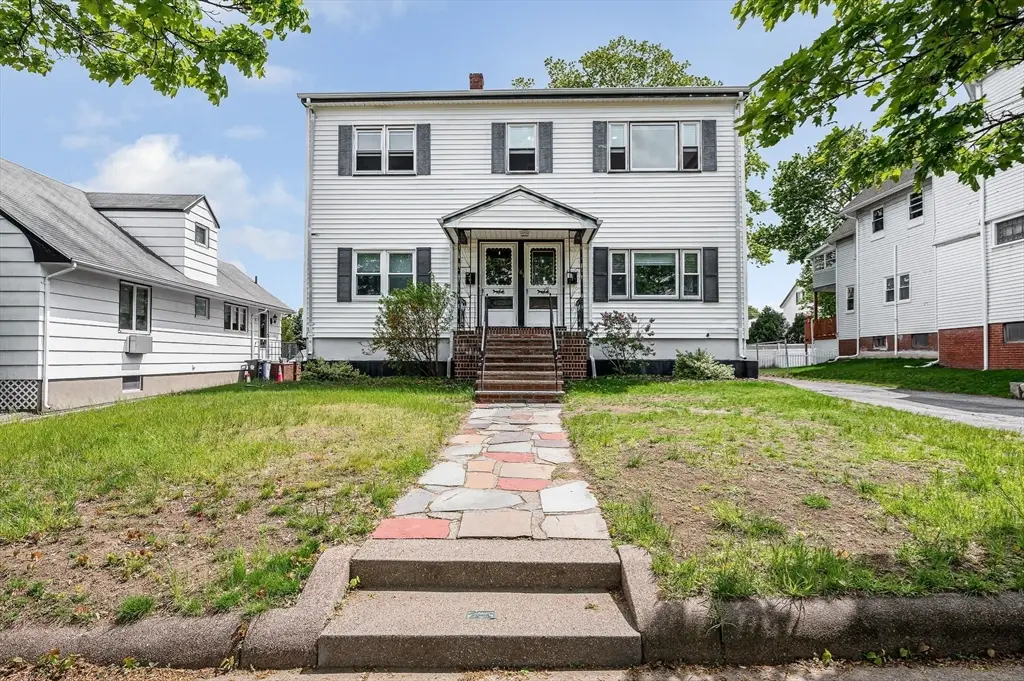 161 Webster St, Malden, MA 02148 - #1