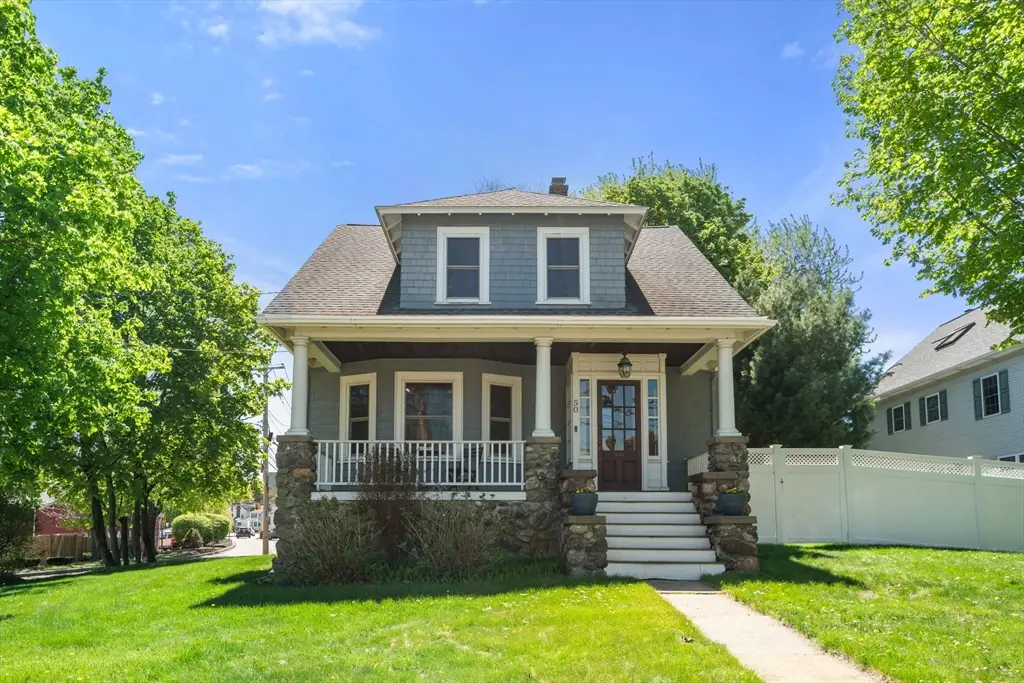 50 Stow St, Waltham, MA 02453 - #1