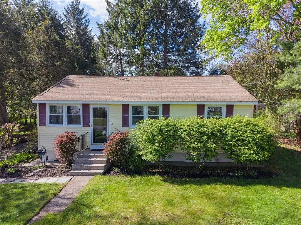 3 Greenwood Street, Boylston, MA 01505 - #1