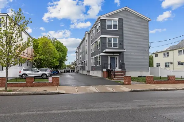 170 Bradford St #2, Everett, MA 02149