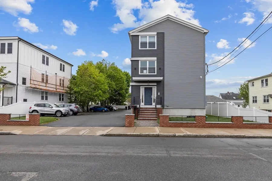 170 Bradford St #2, Everett, MA 02149 - #2