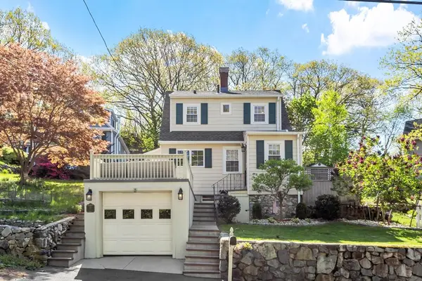 25 Naples Road, Melrose, MA 02176