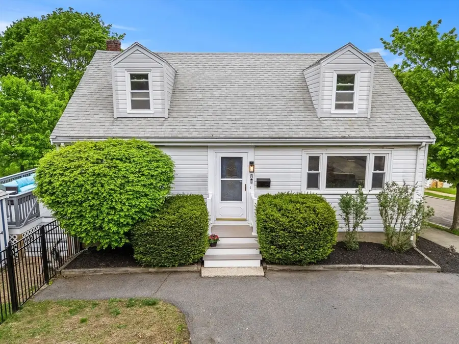 8 Cressey, Salem, MA 01970 - #2