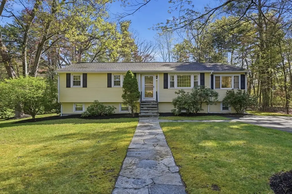 72 Crimson Road, Billerica, MA 01821 - #1