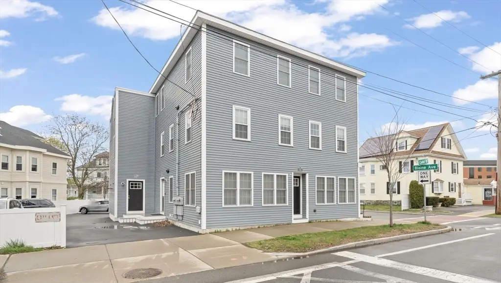 492 Cabot Street #1A, Beverly, MA 01915 - #1