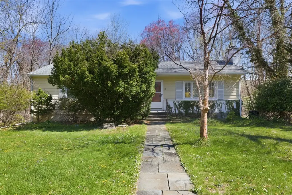 18 Wyman Road, Lexington, MA 02420 - #1