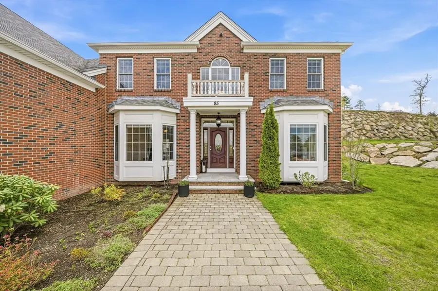 85 Old Cart Path, Holliston, MA 01746 - #2