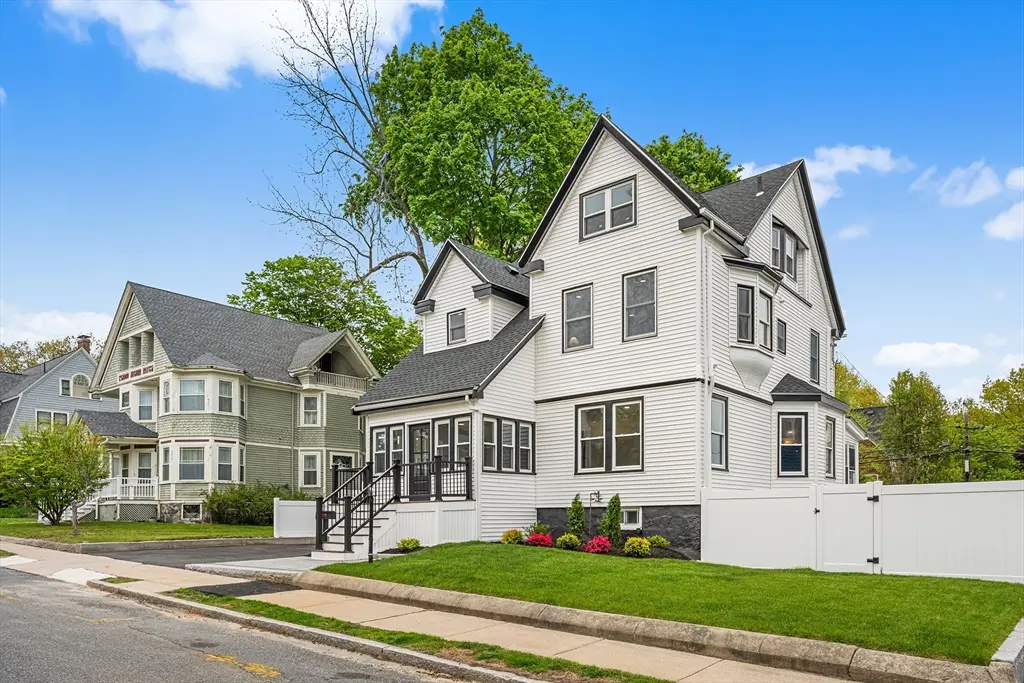 52 Park St, Boston, MA 02132 - #1