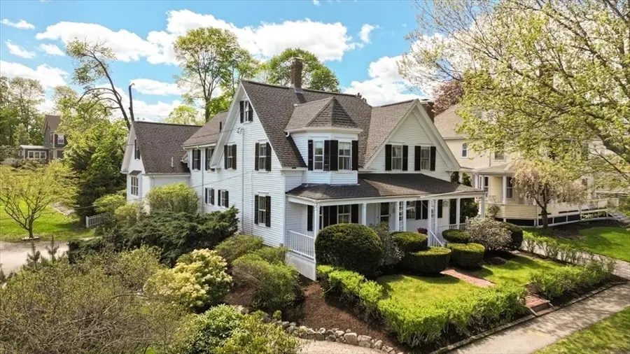 18 Cottage Street, Hingham, MA 02043 - #3