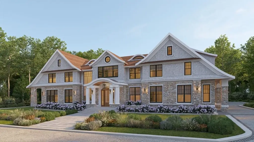 1 Windsor Rd, Needham, MA 02492 - #1
