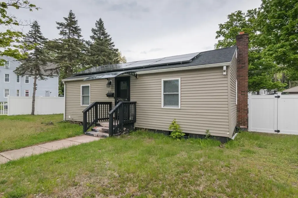 501 Berkshire, Springfield, MA 01109 - #1