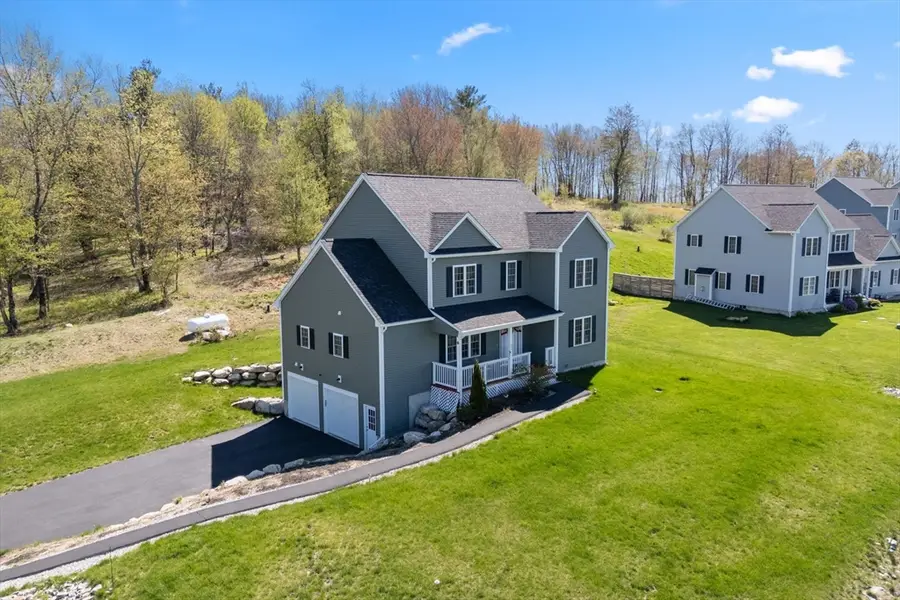 32 Hycrest Rd, Charlton, MA 01507 - #2