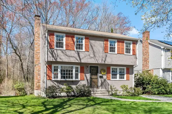 26 Webb Street, Lexington, MA 02420