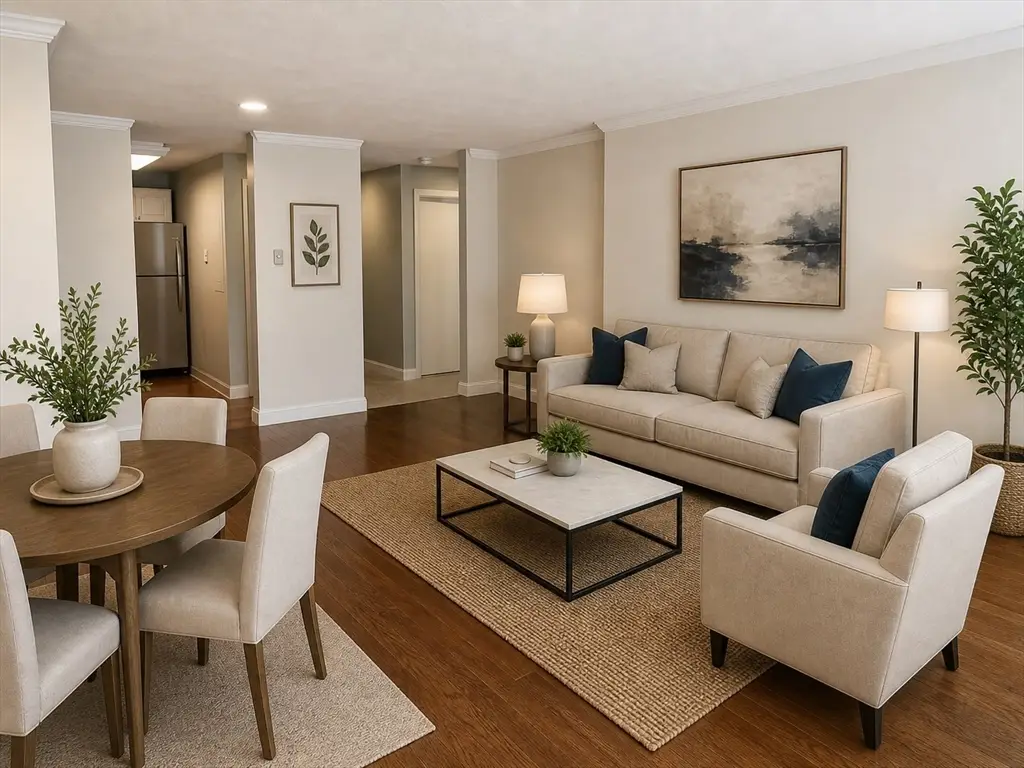 9 Appleton Street #205, Boston, MA 02116 - #1
