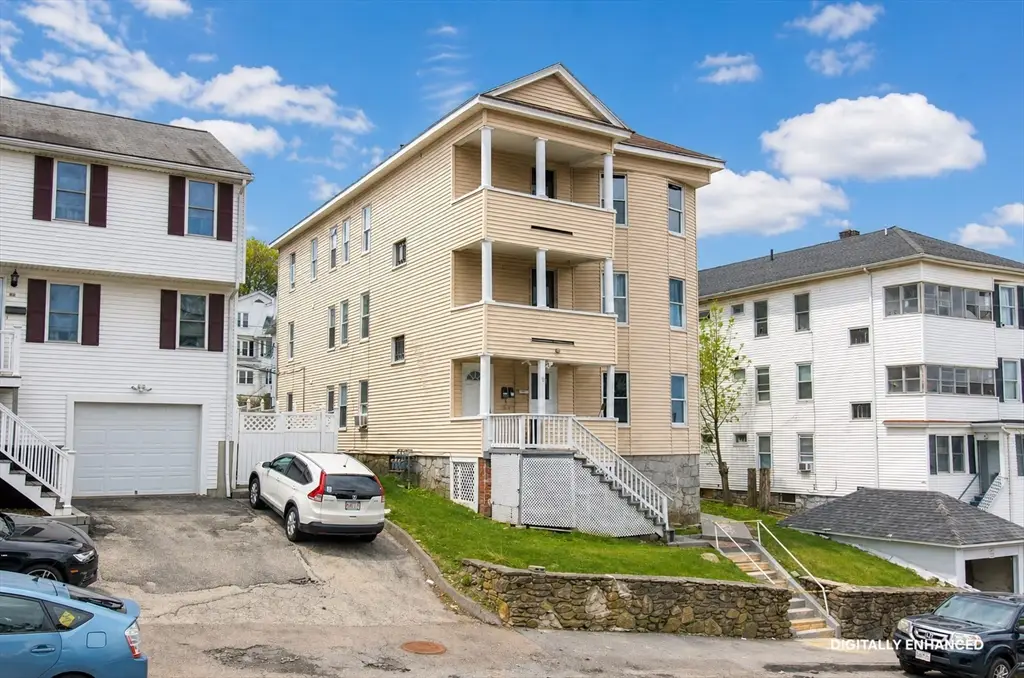 10 Hillside Street, Worcester, MA 01610 - #1