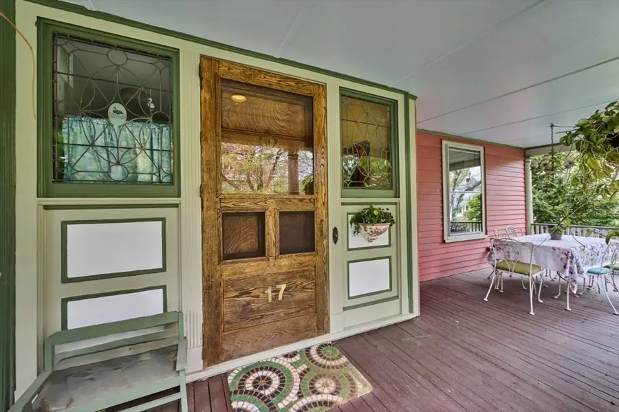 17 Copley St, Newton, MA 02458 - #2