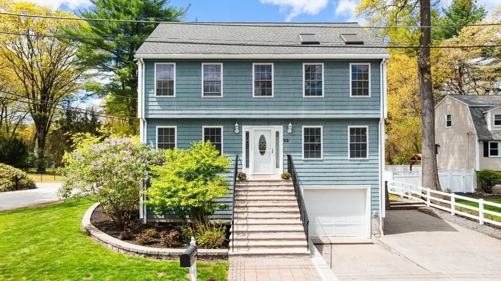 33 Houghton Rd, Wilmington, MA 01887 - #1