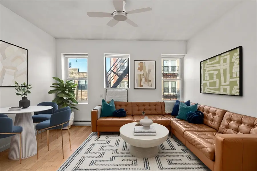 23 Fleet St #5, Boston, MA 02113 - #3