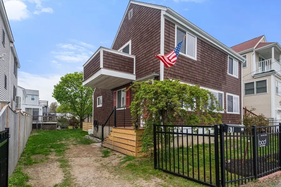 61 Edgewater Dr, Quincy, MA 02169 - #3