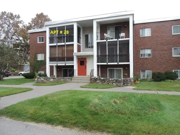 144 West Street #28, Leominster, MA 01453