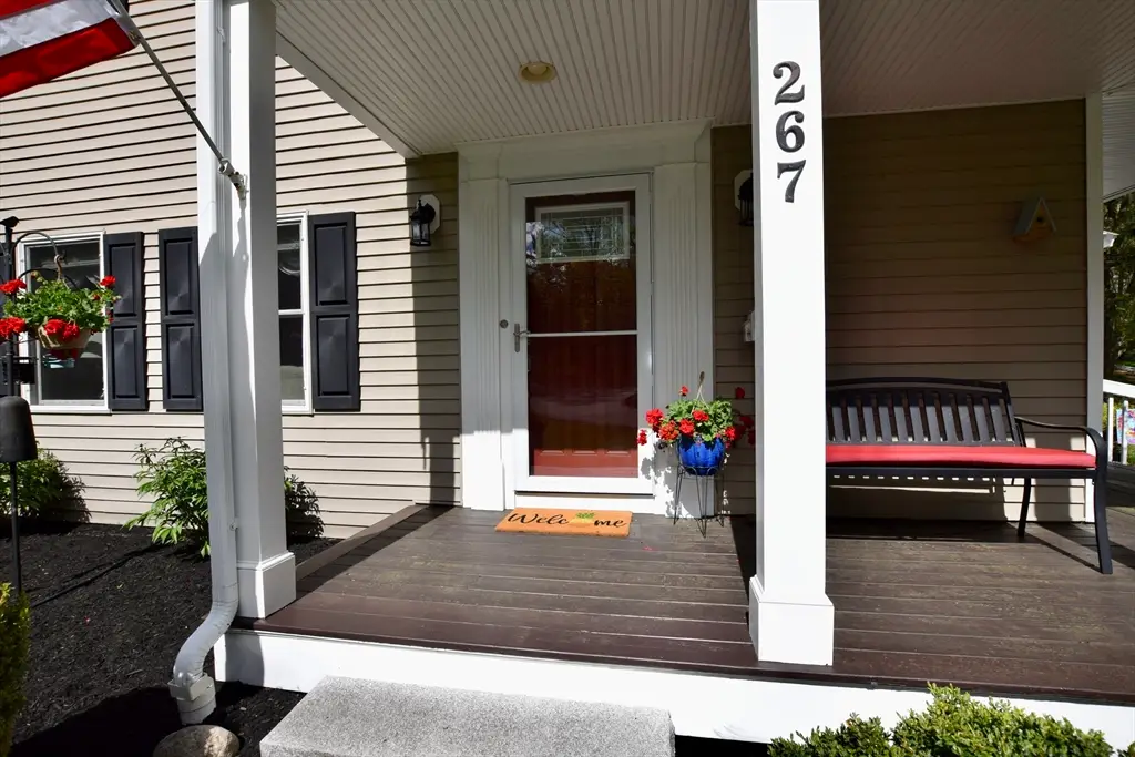 267 Oak St, Halifax, MA 02338 - #1