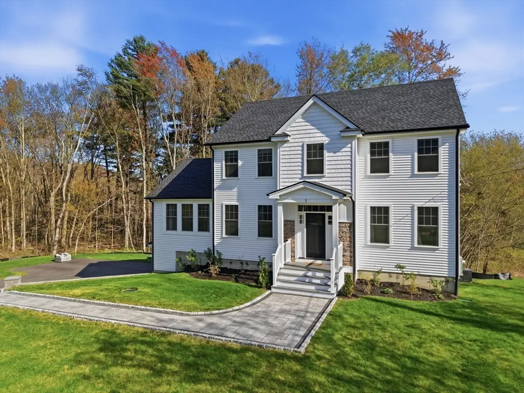 1 Smith Rd, Sutton, MA 01590 - #1
