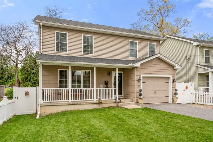 152 Ambrose St, Springfield, MA 01109 - #2