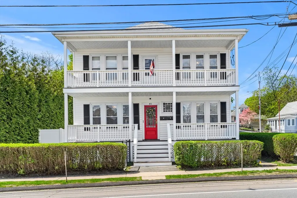 40 County, Peabody, MA 01960 - #1