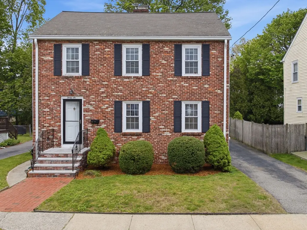 36 Fairview Rd, Stoneham, MA 02180 - #1