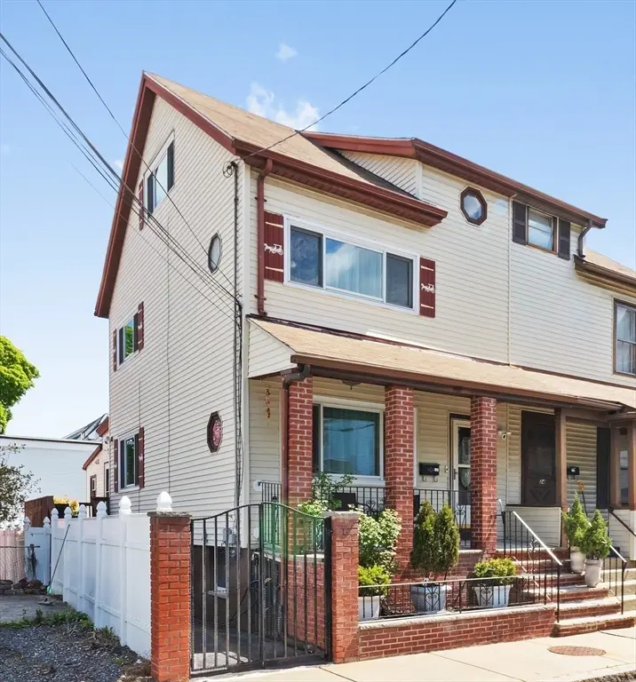 22 Wellington Ave, Somerville, MA 02145 - #2