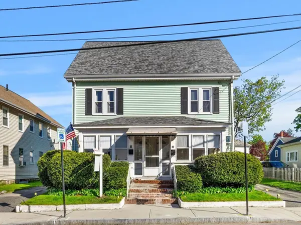 18 N Payne, Quincy, MA 02169