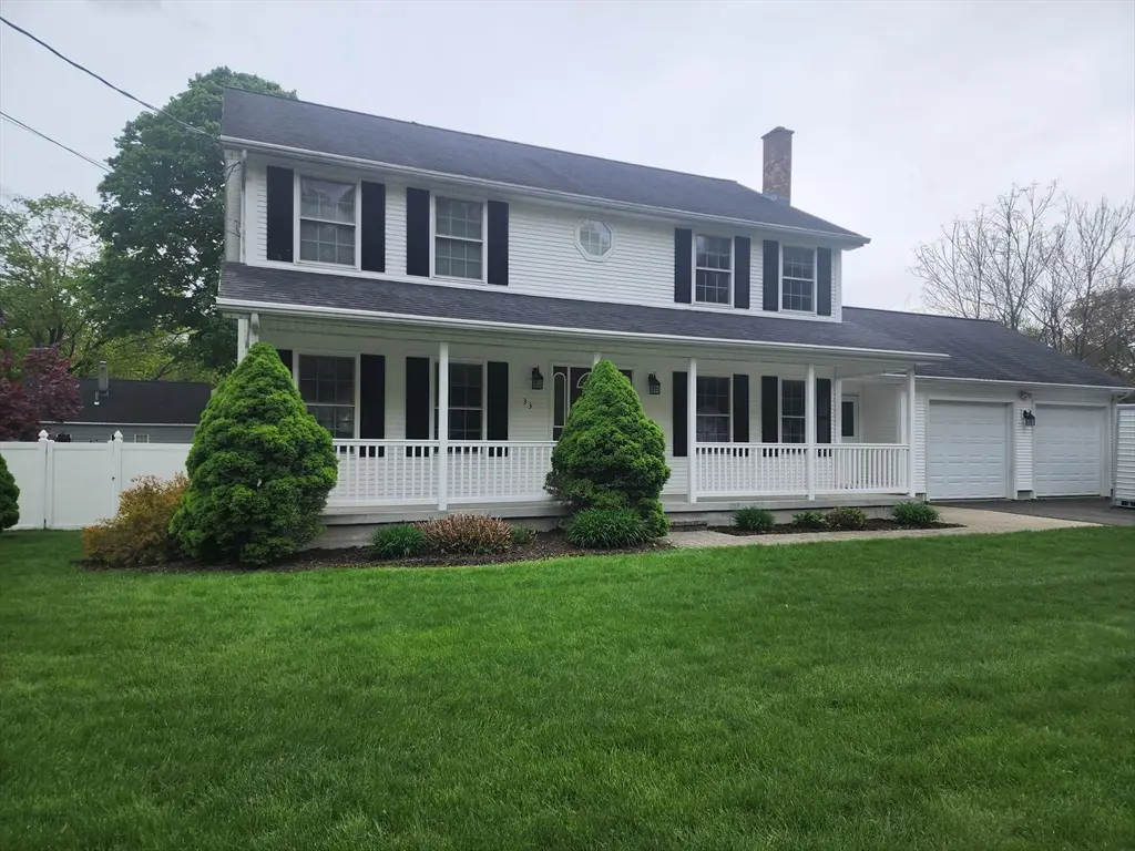 33 Guerin St, Chicopee, MA 01020 - #1