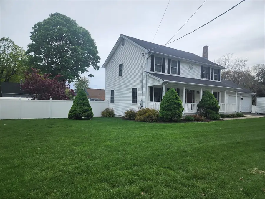 33 Guerin St, Chicopee, MA 01020 - #2