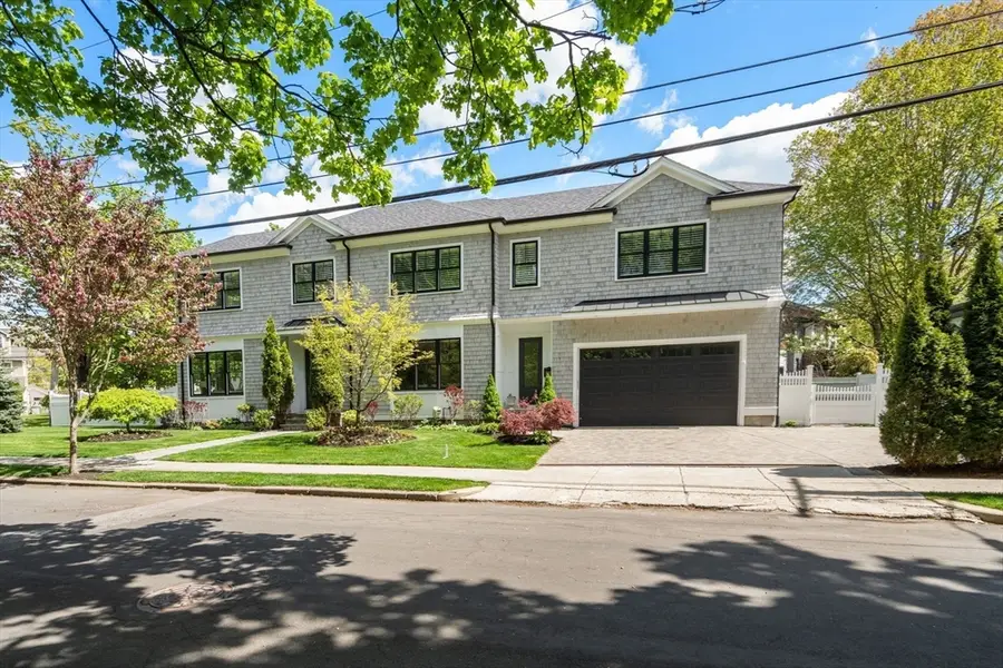 10 Spiers Road, Newton, MA 02459 - #2