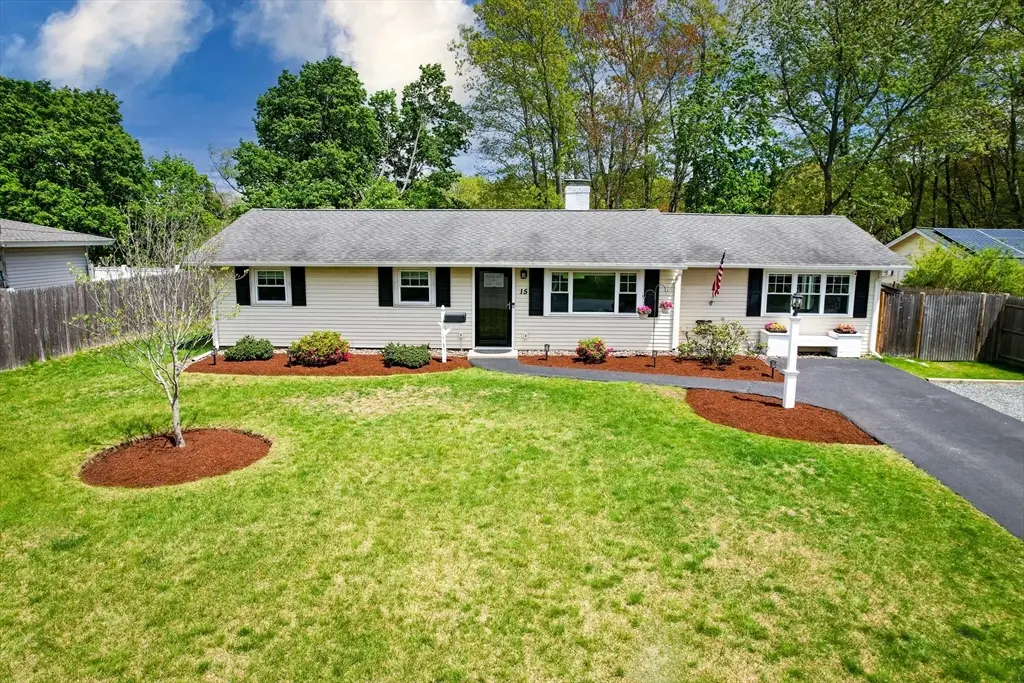15 Fenway Drive, Framingham, MA 01701 - #1