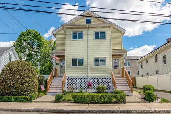 31-33 Cleveland Street, Boston, MA 02136