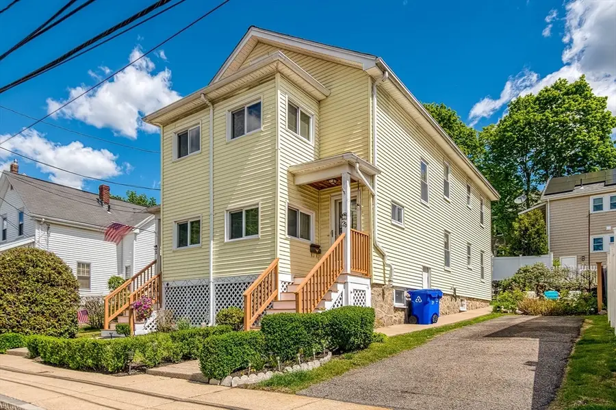31-33 Cleveland Street, Boston, MA 02136 - #2