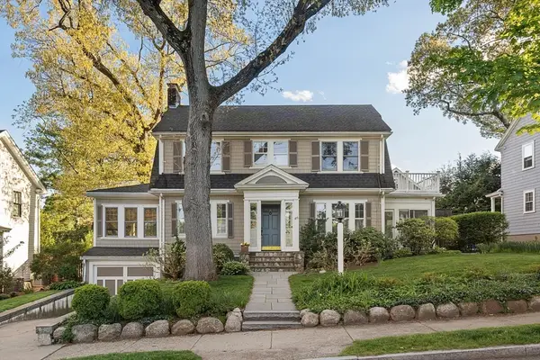 46 Randlett Park, Newton, MA 02465
