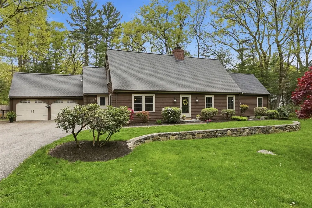 46 Hayden Lane, Bedford, MA 01730 - #1