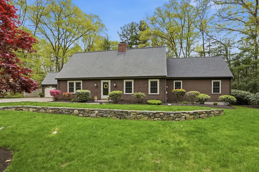 46 Hayden Lane, Bedford, MA 01730 - #2
