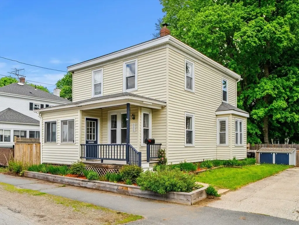 111 Linden Street, Hamilton, MA 01982 - #1